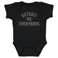 Load image into Gallery viewer, Detroit Vs. Everybody Gray WHT
