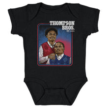 将图片加载到图库查看器，Amen Thompson &amp; Ausar Thompson Step Brothers WHT

