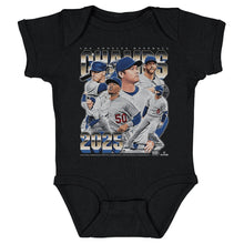 Load image into Gallery viewer, Los Angeles D Baseball 2025 Champs Vintage WHT
