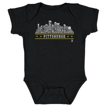 Load image into Gallery viewer, Pittsburgh Hockey Roster Skyline 23 WHT

