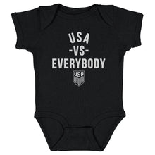 Load image into Gallery viewer, U.S. Soccer Vs. Everybody WHT
