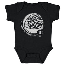 Load image into Gallery viewer, Domantas Sabonis Sacramento Basketball WHT
