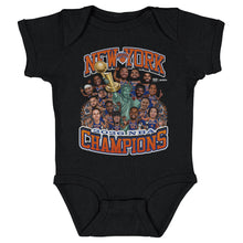 Load image into Gallery viewer, New York Knicks NBA Finals 2026 Champions Caricature WHT
