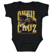 Load image into Gallery viewer, Oneil Cruz Pittsburgh Vintage WHT
