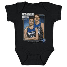 Load image into Gallery viewer, Franz Wagner &amp; Moritz Wagner Orlando Magic Step Brothers WHT

