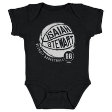 Load image into Gallery viewer, Isaiah Stewart Detroit Basketball WHT

