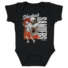 Load image into Gallery viewer, Shedeur Sanders Cleveland Highlight WHT
