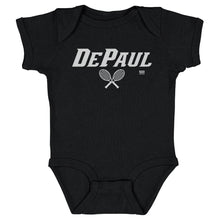 Load image into Gallery viewer, DePaul Blue Demons Tennis Minimalist WHT

