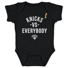 将图片加载到图库查看器，New York Knicks NBA Finals 2026 Vs. Everybody WHT
