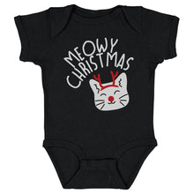 Load image into Gallery viewer, Christmas Meowy Christmas WHT
