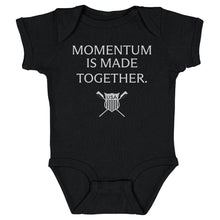 将图片加载到图库查看器，USRowing Momentum Is Made Together WHT
