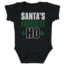 Load image into Gallery viewer, Christmas Santa's Favorite Ho WHT
