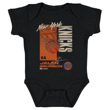 Load image into Gallery viewer, Jalen Brunson New York Knicks All Net WHT
