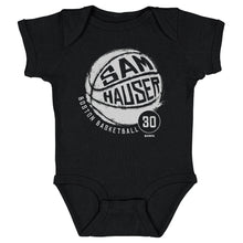 Load image into Gallery viewer, Sam Hauser Boston Basketball WHT

