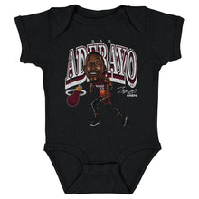 Load image into Gallery viewer, Bam Adebayo Miami Heat Cartoon WHT
