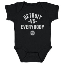 Load image into Gallery viewer, Detroit Pistons Vs. Everybody WHT
