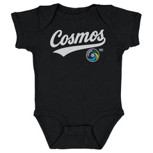 Load image into Gallery viewer, New York Cosmos Script WHT
