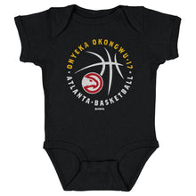 Load image into Gallery viewer, Onyeka Okongwu Atlanta Hawks Player Ball WHT

