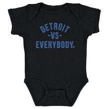 Load image into Gallery viewer, Detroit Vs. Everybody Blue WHT

