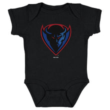 将图片加载到图库查看器，DePaul Blue Demons Primary Logo WHT
