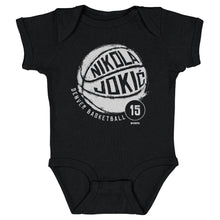 Load image into Gallery viewer, Nikola Jokic Denver Basketball WHT
