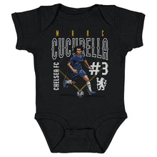 Load image into Gallery viewer, Marc Cucurella Chelsea FC Outline Number WHT
