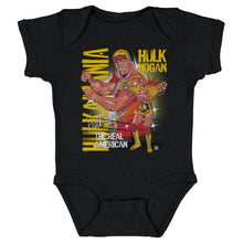Load image into Gallery viewer, Hulk Hogan The Real American WHT

