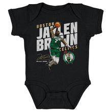 Load image into Gallery viewer, Jaylen Brown Boston Celtics Slant WHT
