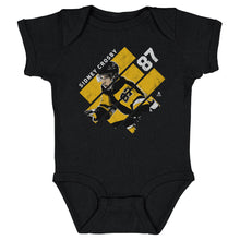 Load image into Gallery viewer, Sidney Crosby Stripes Y WHT
