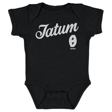 将图片加载到图库查看器，Jayson Tatum Boston Script WHT
