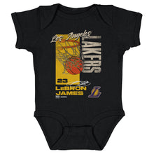 Load image into Gallery viewer, LeBron James Los Angeles Lakers All Net WHT
