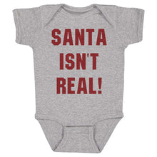 将图片加载到图库查看器，Christmas Santa Isn't Real
