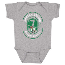 将图片加载到图库查看器，Jaylen Brown Boston Celtics Imprint WHT
