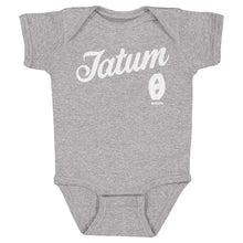 将图片加载到图库查看器，Jayson Tatum Boston Script WHT
