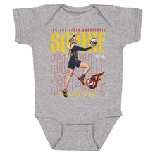 将图片加载到图库查看器，Sophie Cunningham Indiana Fever Repeat WHT
