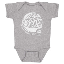 将图片加载到图库查看器，Pascal Siakam Indiana Basketball WHT
