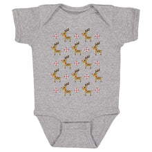 Load image into Gallery viewer, Christmas 8-bit Reindeer WHT

