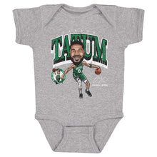 Load image into Gallery viewer, Jayson Tatum Boston Celtics Cartoon WHT
