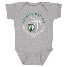Load image into Gallery viewer, Derrick White Boston Celtics Player Ball WHT
