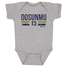 将图片加载到图库查看器，Ayo Dosunmu Minnesota Timberwolves Font
