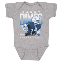 将图片加载到图库查看器，Daniel Jones Indianapolis Danny Dimes WHT
