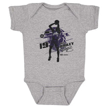 将图片加载到图库查看器，Ace Bailey Utah Jazz Silhouette

