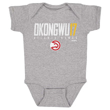 Load image into Gallery viewer, Onyeka Okongwu Atlanta Hawks Elite WHT
