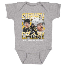 Load image into Gallery viewer, Sidney Crosby Pittsburgh Vintage WHT
