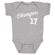 Load image into Gallery viewer, Onyeka Okongwu Atlanta Script WHT
