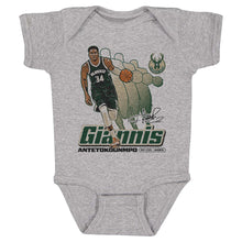 Load image into Gallery viewer, Giannis Antetokounmpo Milwaukee Bucks Retro
