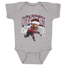 Load image into Gallery viewer, Alex Ovechkin Washington Cartoon Santa Hat WHT
