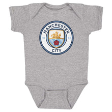 Load image into Gallery viewer, Manchester City Primary Logo WHT
