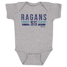 Load image into Gallery viewer, Cole Ragans Kansas City Font
