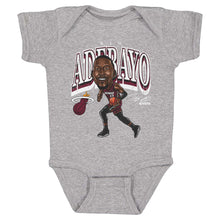 Load image into Gallery viewer, Bam Adebayo Miami Heat Cartoon WHT
